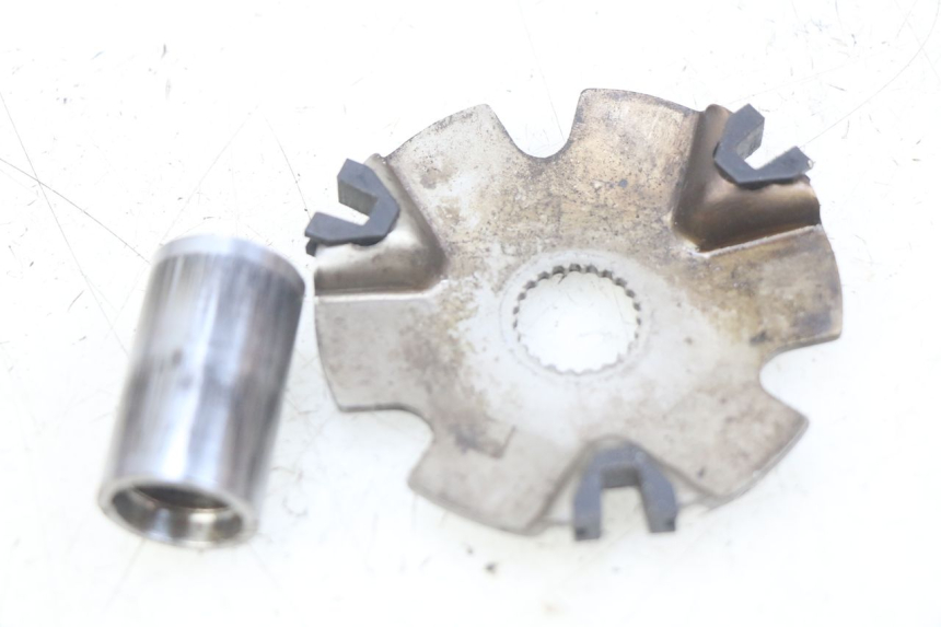 photo de SWINGARM TGB CITY 2 50 (2009 - 2013)