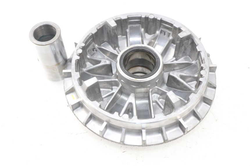 photo de VARIATOR BACK PLATE YAMAHA XP T-MAX TMAX 500 (2008 - 2012)