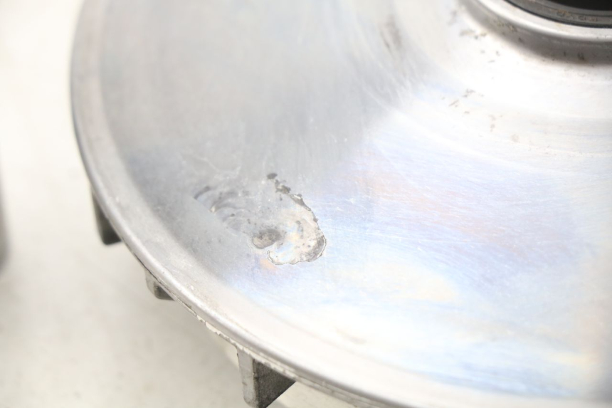 photo de VARIATOR BACK PLATE YAMAHA XP T-MAX TMAX 500 (2008 - 2012)