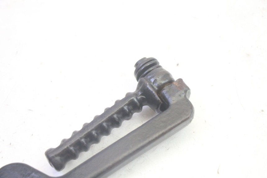 photo de KICK START LONGJIA DIGITA 4T 50 (2019 - 2022) - Zoom on usage condition