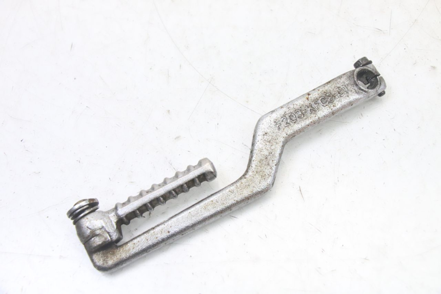 photo de KICK START KYMCO GRAND DINK 125 (2008 - 2014)