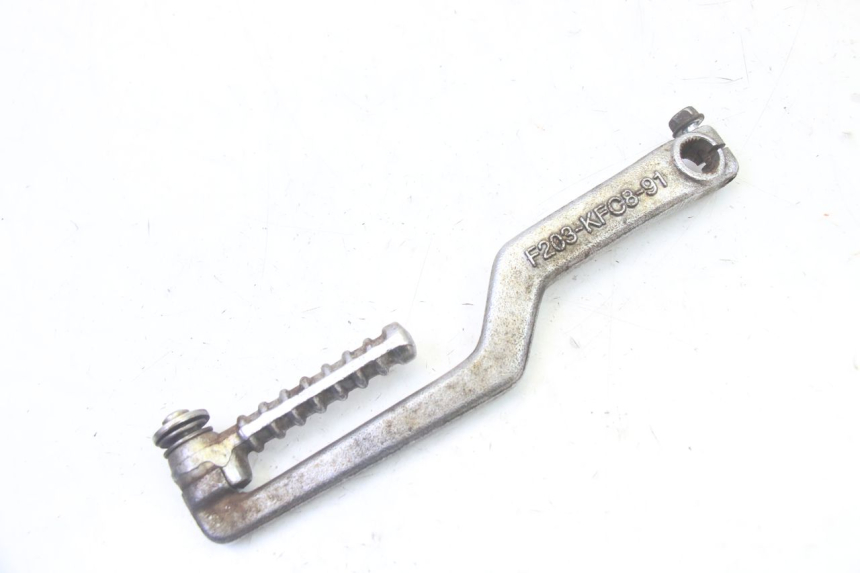 photo de KICK START KYMCO GRAND DINK 125 (2008 - 2014)