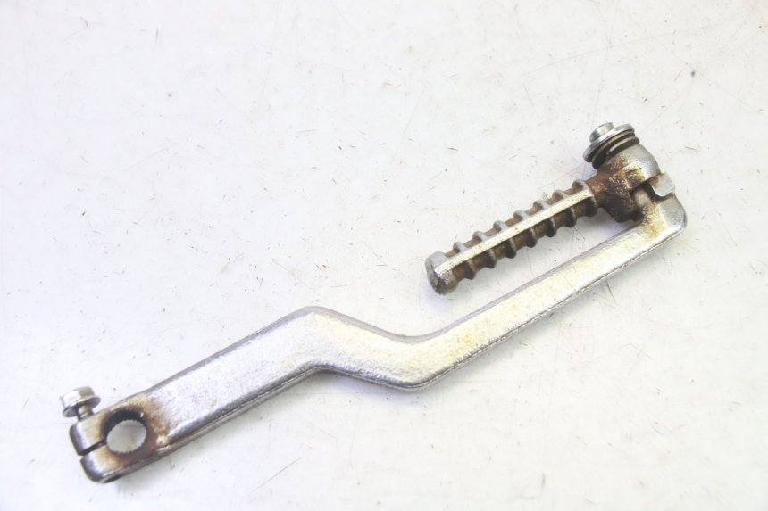 photo de KICK START KYMCO GRAND DINK 125 (2002 - 2007)