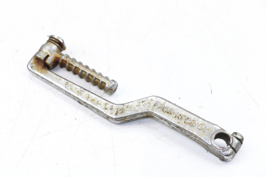 photo de KICK START KYMCO PEOPLE S 125 (2000 - 2008)