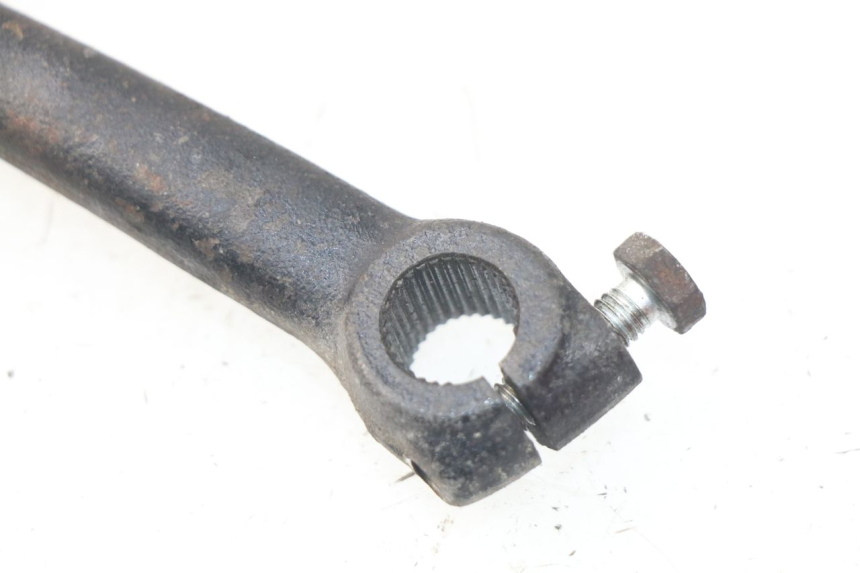 photo de KICK START PEUGEOT SC 50 (1988 - 1992) - Zoom on usage condition