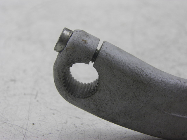 photo de KICK YAMAHA BW'S 50 (2004 - 2017)