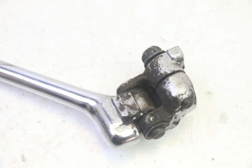 photo de KICK START KYMCO ZING 125 (1997 - 2003) - Zoom on usage condition