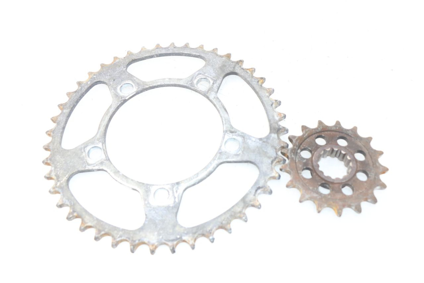 photo de CHAIN SPROCKET KIT BMW S RR ABS S1000RR 1000 (2009 - 2011)