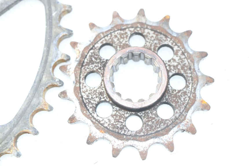 photo de CHAIN SPROCKET KIT BMW S RR ABS S1000RR 1000 (2009 - 2011)