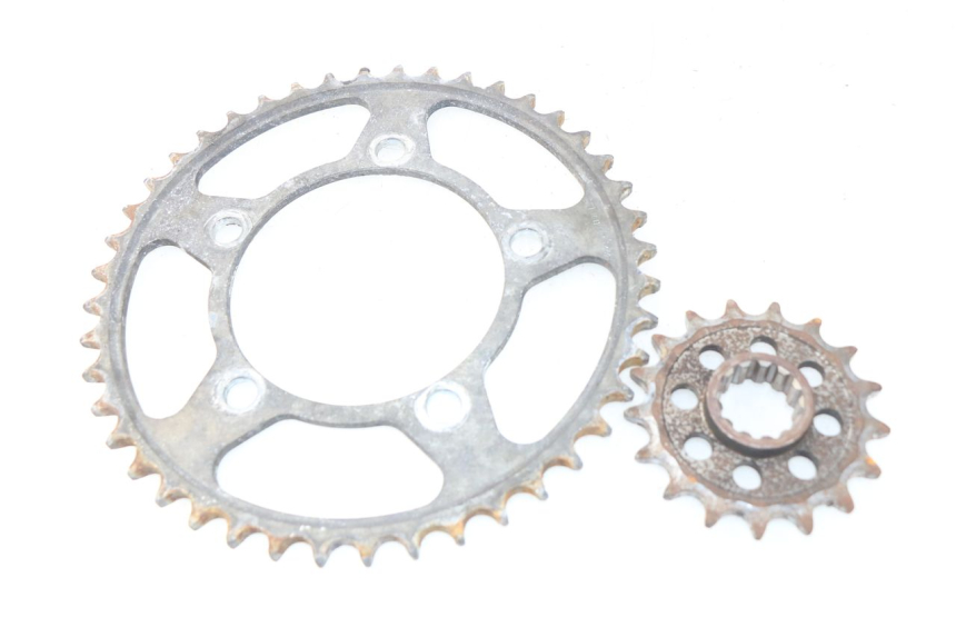 photo de CHAIN SPROCKET KIT BMW S RR ABS S1000RR 1000 (2009 - 2011)