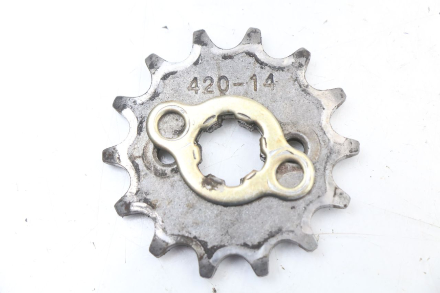 photo de CHAIN SPROCKET KIT CCR DIRT BIKE 125