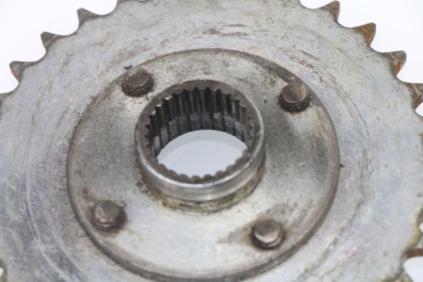photo de CHAIN SPROCKET KIT CHINESE QUAD ENFANT ATV PUMA 70