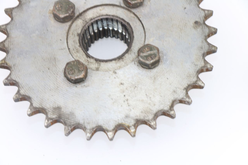 photo de CHAIN SPROCKET KIT CHINESE QUAD ENFANT ATV PUMA 70