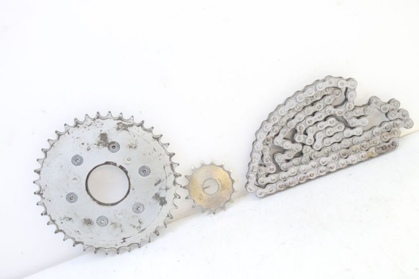 photo de CHAIN SPROCKET KIT APRILIA CLASSIC 125 (1995 - 2001)