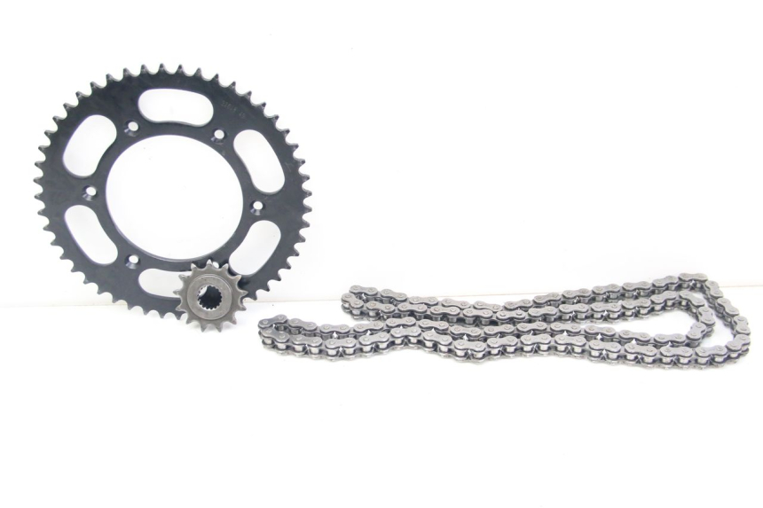 photo de CHAIN KIT HONDA CRF CR-F RX 450 (2017 - 2021)