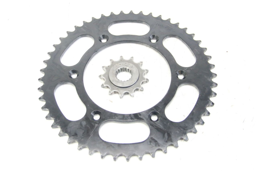 photo de CHAIN KIT HONDA CRF CR-F RX 450 (2017 - 2021)