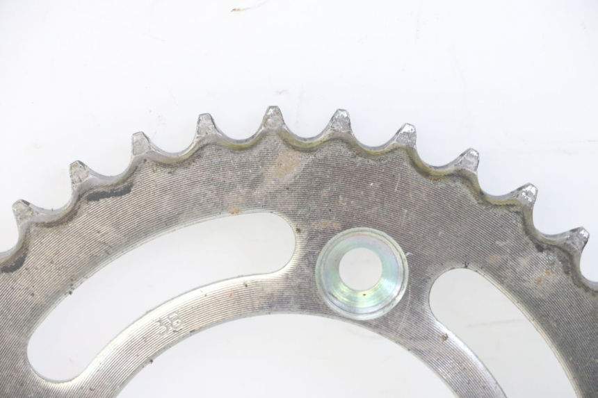 photo de CHAIN SPROCKET KIT HONDA CRF-F CRF F 110 (2019 - 2022)