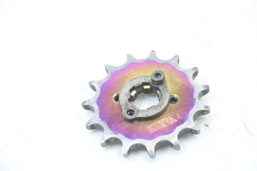 photo de CHAIN SPROCKET KIT DERBI SENDA SM DRD X-TREME 50 (2011 - 2017)