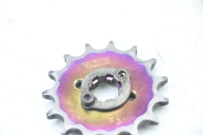 photo de CHAIN SPROCKET KIT DERBI SENDA SM DRD X-TREME 50 (2011 - 2017)