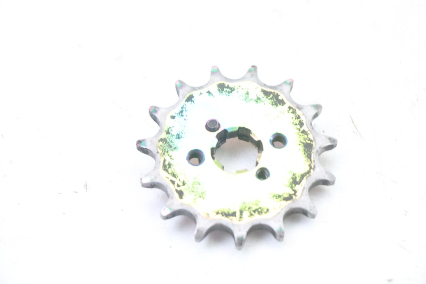 photo de CHAIN SPROCKET KIT DERBI SENDA SM DRD X-TREME 50 (2011 - 2017)