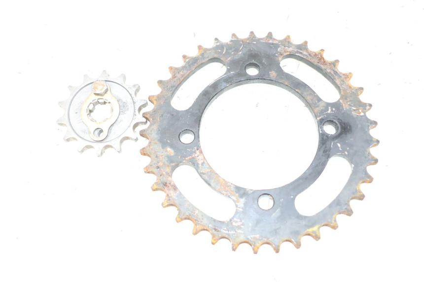 photo de CHAIN SPROCKET KIT CCR DIRT BIKE 125
