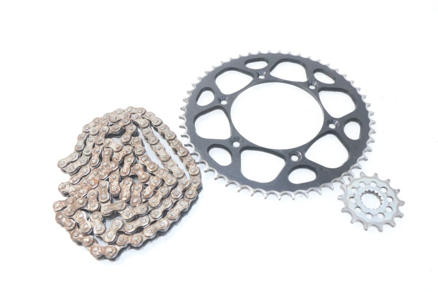 photo de CHAIN SPROCKET KIT HUSQVARNA FC 350 (2019 - 2022)
