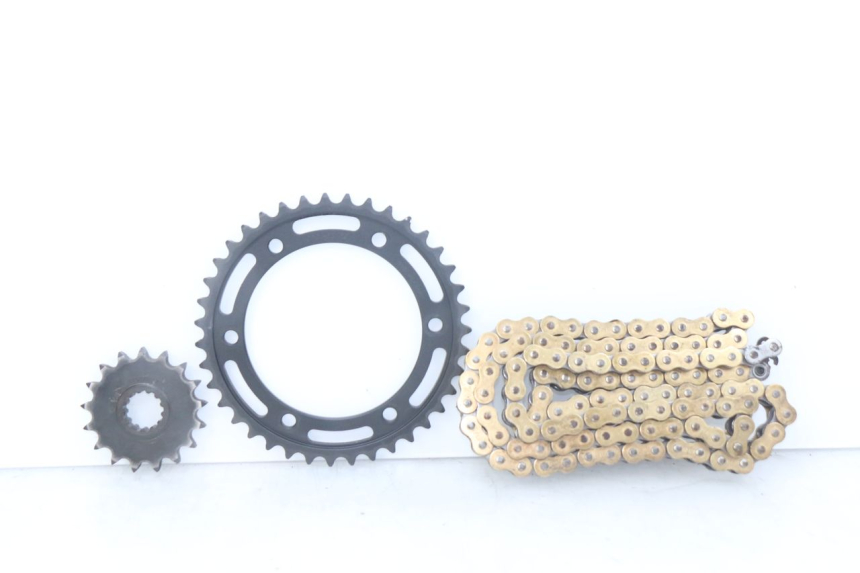 photo de CHAIN KIT YAMAHA FJ 3CX 1200 (1986 - 1996)