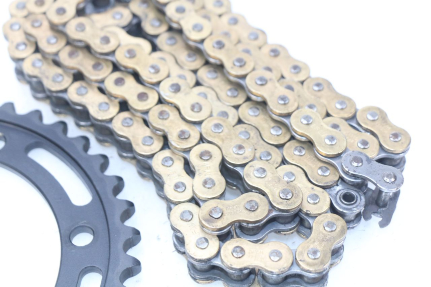 photo de CHAIN KIT YAMAHA FJ 3CX 1200 (1986 - 1996)