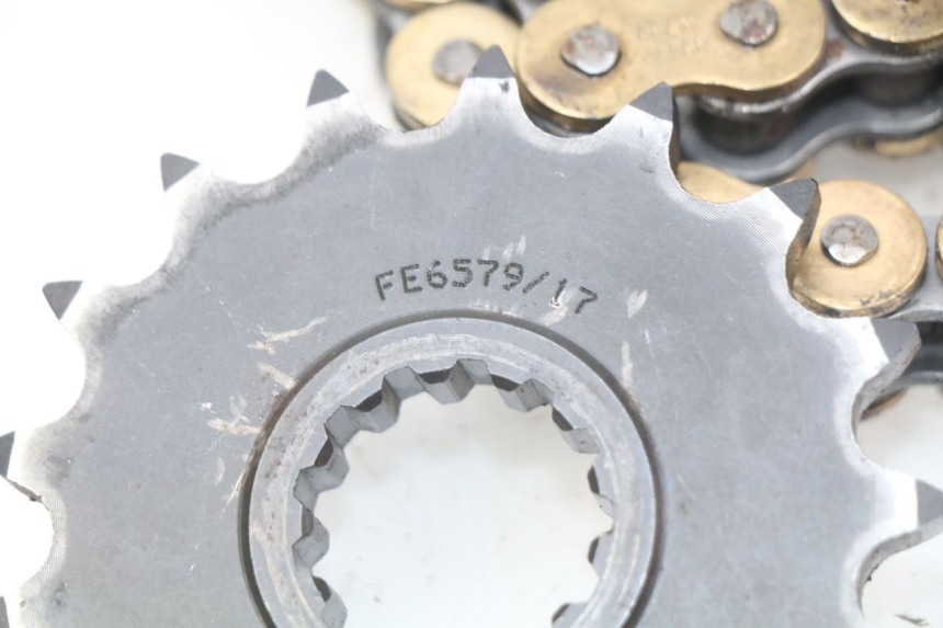 photo de CHAIN KIT YAMAHA FJ 3CX 1200 (1986 - 1996)