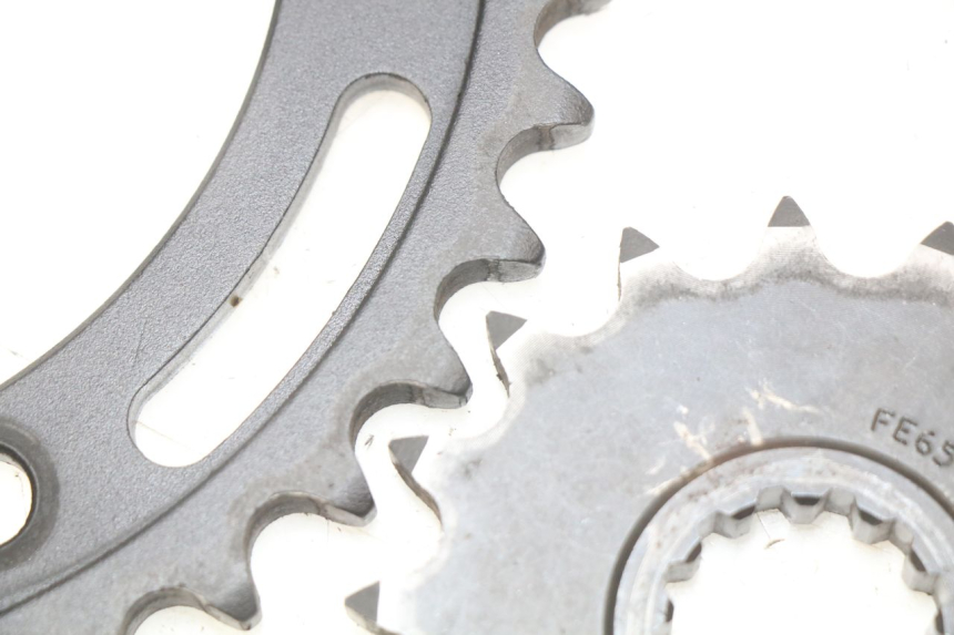 photo de CHAIN KIT YAMAHA FJ 3CX 1200 (1986 - 1996)