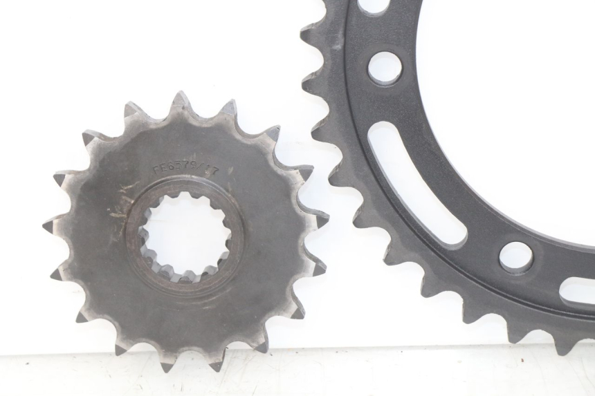 photo de CHAIN KIT YAMAHA FJ 3CX 1200 (1986 - 1996)