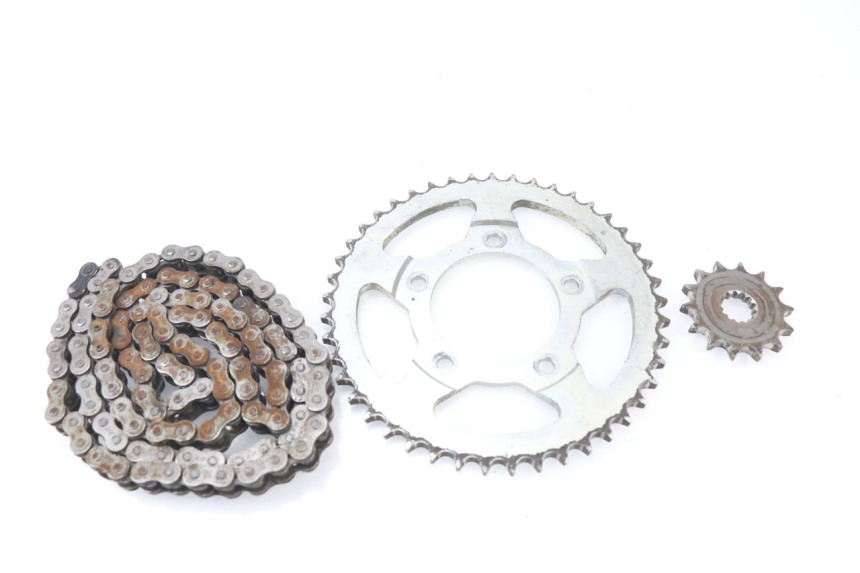photo de CHAIN SPROCKET KIT SUZUKI GSXF GSX F 600 (1988 - 1997)