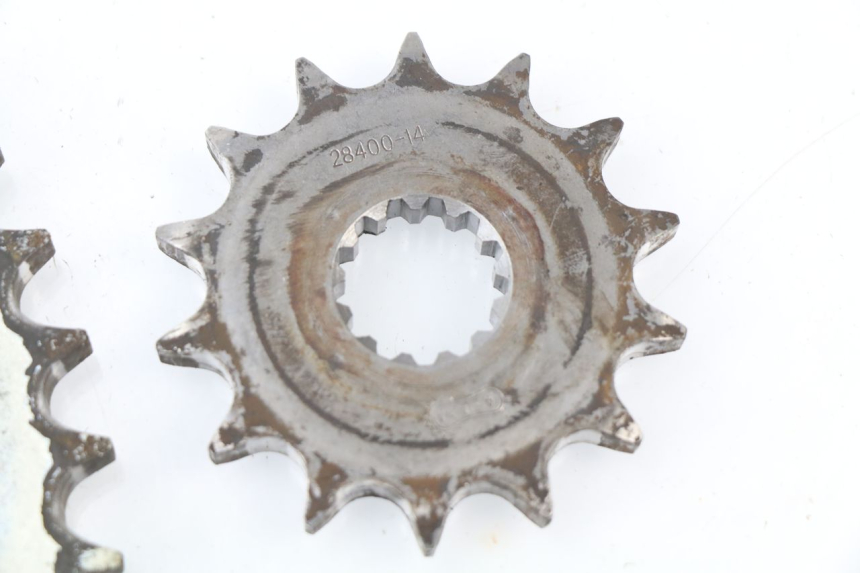 photo de CHAIN SPROCKET KIT SUZUKI GSXF GSX F 600 (1988 - 1997)