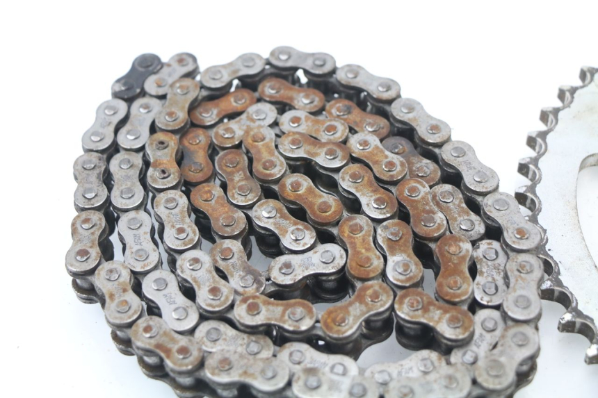 photo de CHAIN SPROCKET KIT SUZUKI GSXF GSX F 600 (1988 - 1997)