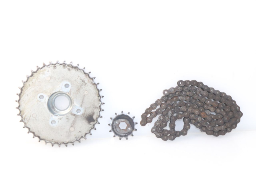 photo de CHAIN KIT HONDA CA REBEL 125 (1995 - 2001)