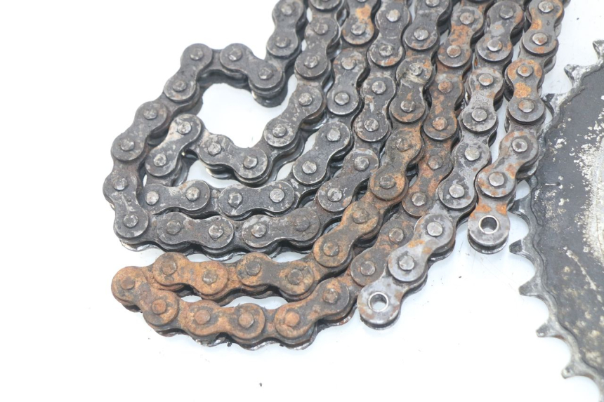 photo de CHAIN KIT HONDA CA REBEL 125 (1995 - 2001)