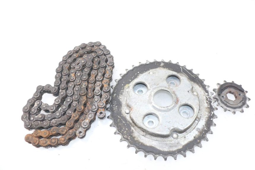 photo de CHAIN KIT HONDA CA REBEL 125 (1995 - 2001)