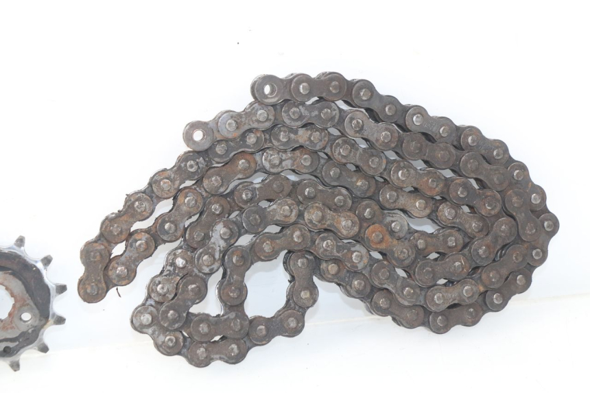 photo de CHAIN KIT HONDA CA REBEL 125 (1995 - 2001)