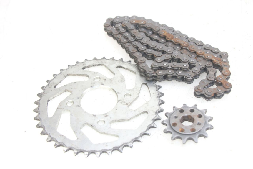 photo de CHAIN KIT HONDA CA REBEL 125 (1995 - 2001)