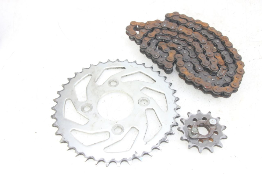 photo de CHAIN KIT HONDA CA REBEL 125 (1995 - 2001)