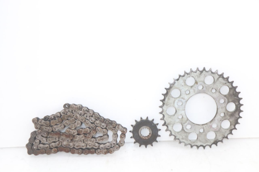 photo de CHAIN KIT HONDA CB 500 (1997 - 2003)