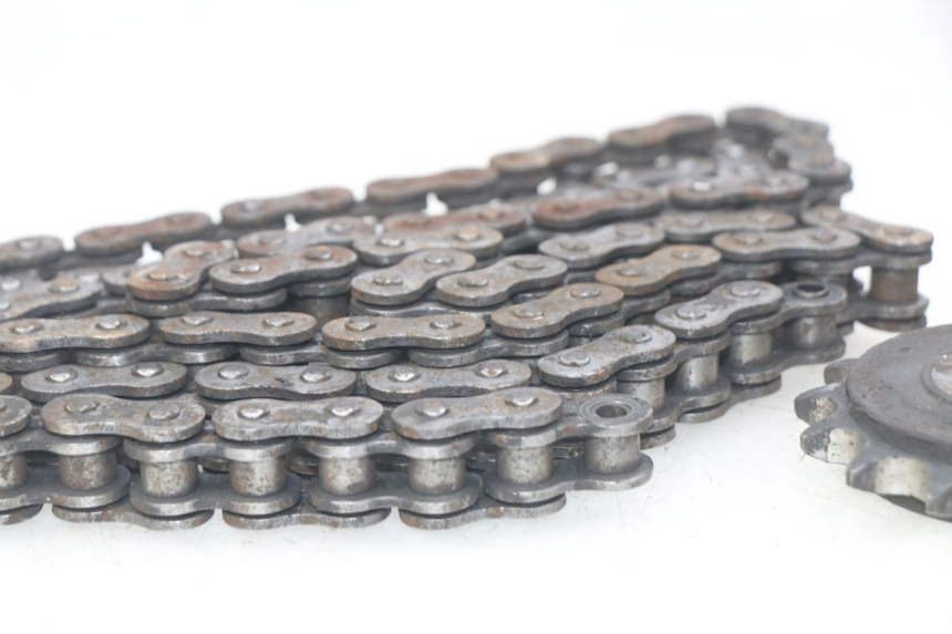 photo de CHAIN KIT HONDA CB 500 (1997 - 2003)