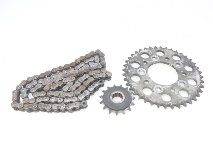 photo de CHAIN KIT HONDA CB 500 (1997 - 2003)