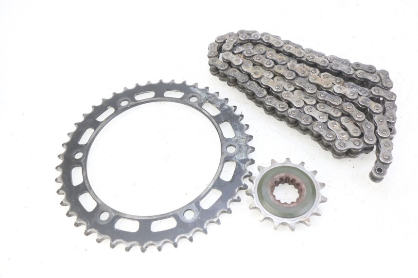 photo de CHAIN KIT HONDA CB R 1000 (2018 - 2023)