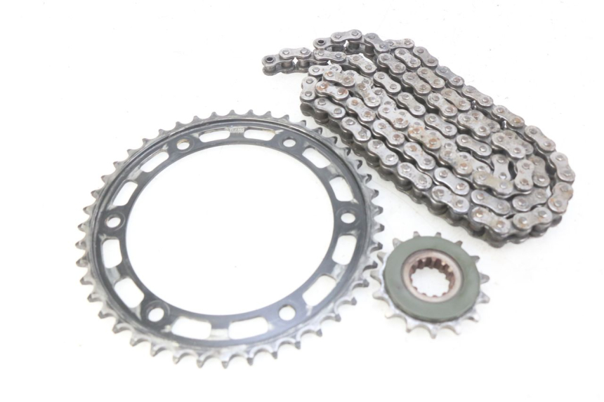 photo de CHAIN KIT HONDA CB R 1000 (2018 - 2023)