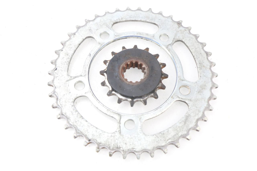 photo de CHAIN SPROCKET KIT HONDA CBR 919 RR FIREBLADE 900 (1998 - 1999)