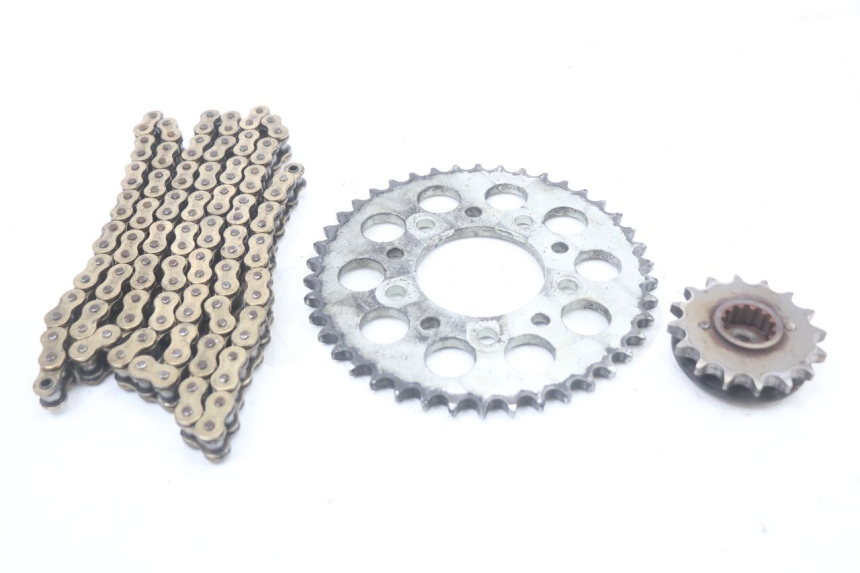 photo de CHAIN SPROCKET KIT HONDA CBR F 1000 (1993 - 1996)