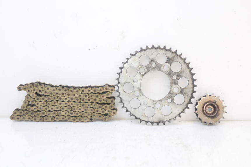 photo de CHAIN SPROCKET KIT HONDA CBR F 1000 (1993 - 1996)