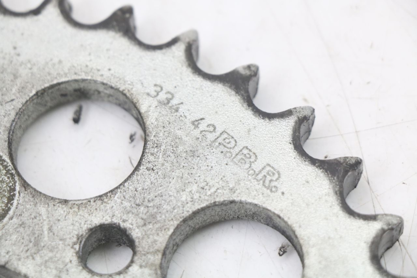 photo de CHAIN SPROCKET KIT HONDA CBR F 1000 (1993 - 1996)