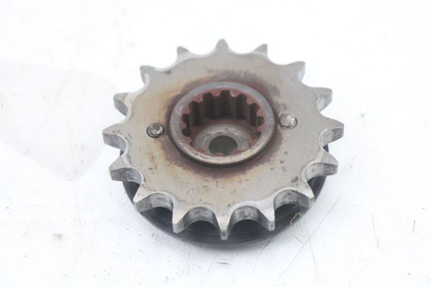 photo de CHAIN SPROCKET KIT HONDA CBR F 1000 (1993 - 1996)